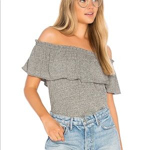The Ruffle Top
